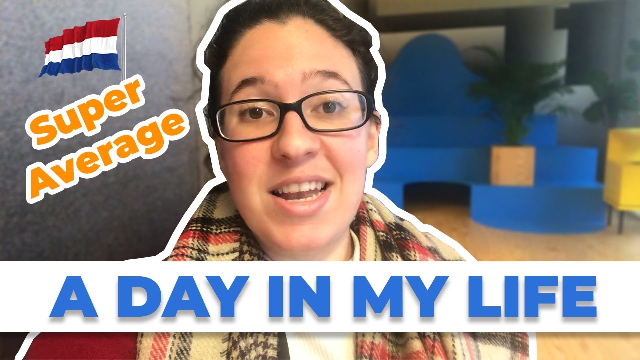 Day in the Life of an Entrepreneur in Rotterdam, the Netherlands (Vlog) - Making it in Holland