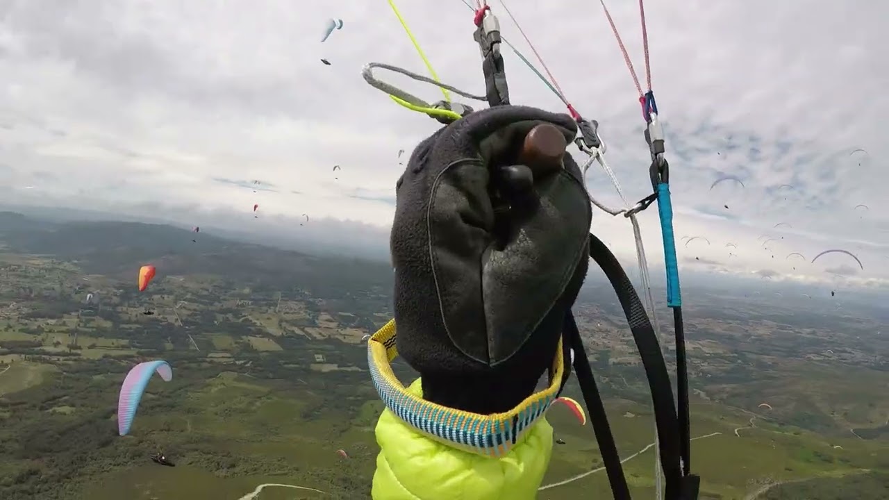 15th FAI European Championship  Day 2 (Portugal)