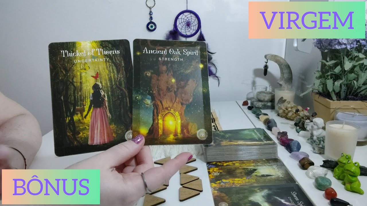 ♍ VIRGEM ⦁ BÔNUS ⦁ 🌪️🛤️⛈️ É SOBRE *VOCÊ E O CAMINHO*, NÃO FUJA E VOCÊ ENCONTRARÁ O QUE PROCURA