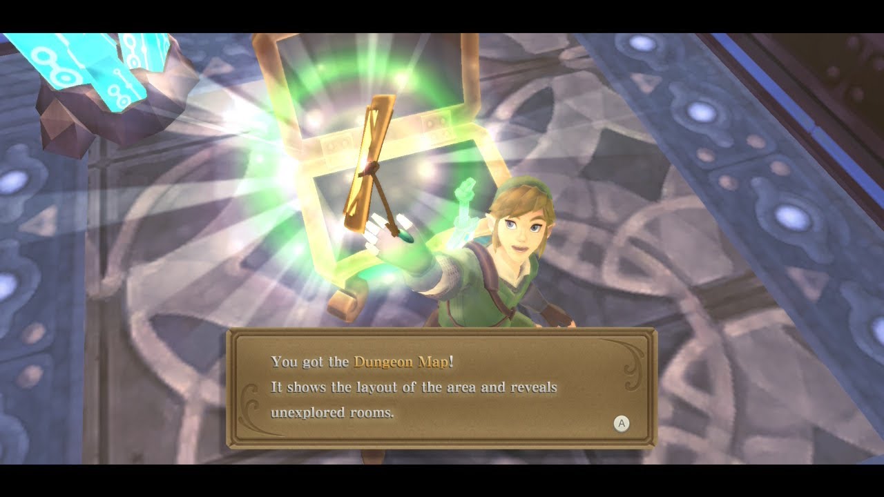 Let’s play legend of zelda skyword sword hd part 26