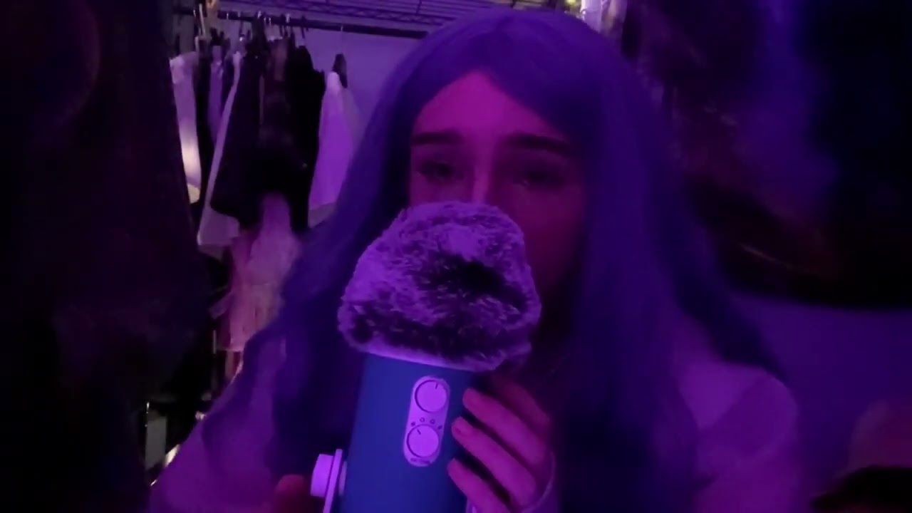 *Sleepy socks asmr* 