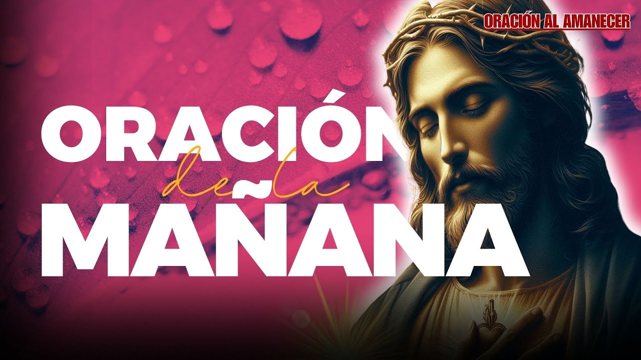 🙏 Oración de la Mañana De hoy 🙏 SALMO 3