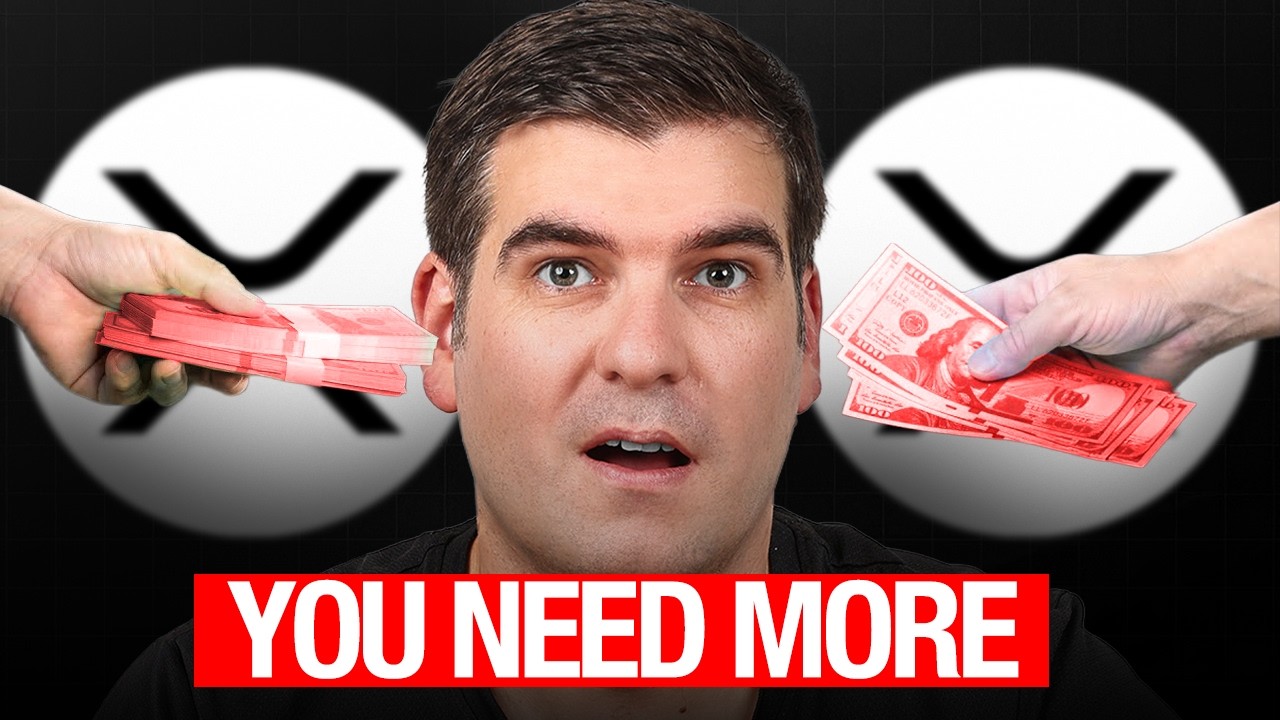 how much XRP is ENOUGH ...