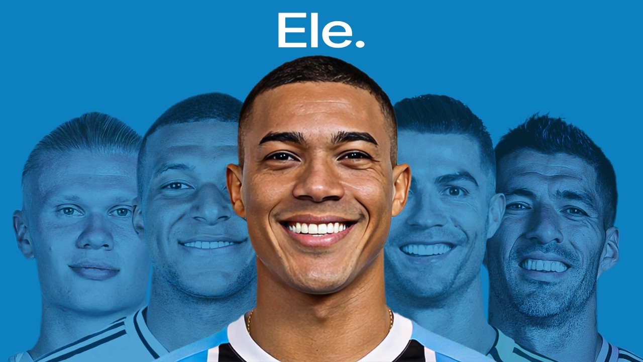 OS DETALHES que explicam por que CARLOS VINICIUS virou goleador no GRÊMIO