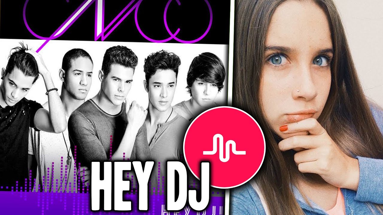 Mejores MUSICALLY con la canción 