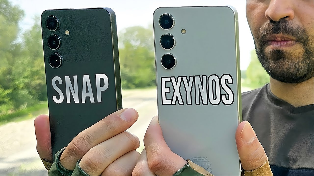 Samsung S24 a Day in The Life | Exynos vs Snapdragon (ft. iPhone 14)
