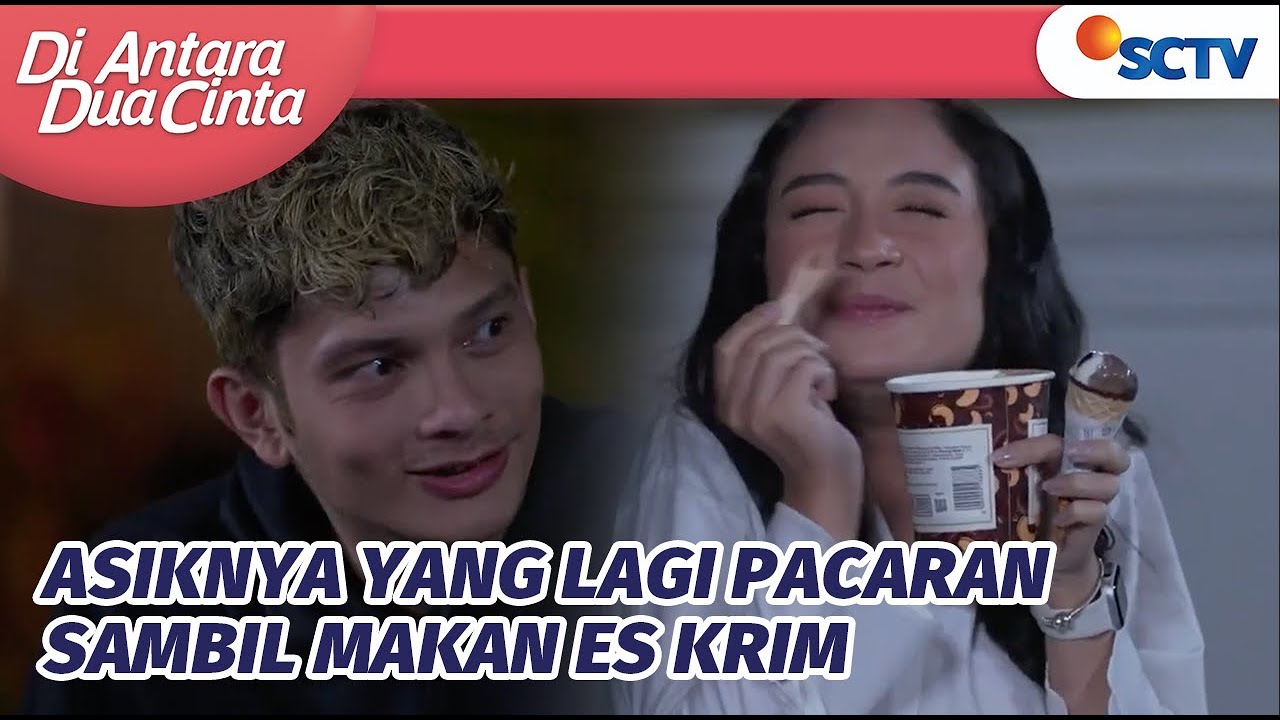 Dania & Yudha Asik Pacaran, Gunawan Akan Serahkan Diri ke Polisi | Di Antara Dua Cinta Episode 305