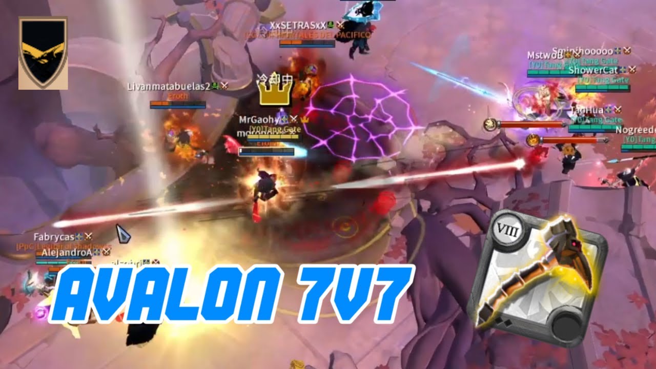 Avalon Small Scall One Shot (2)