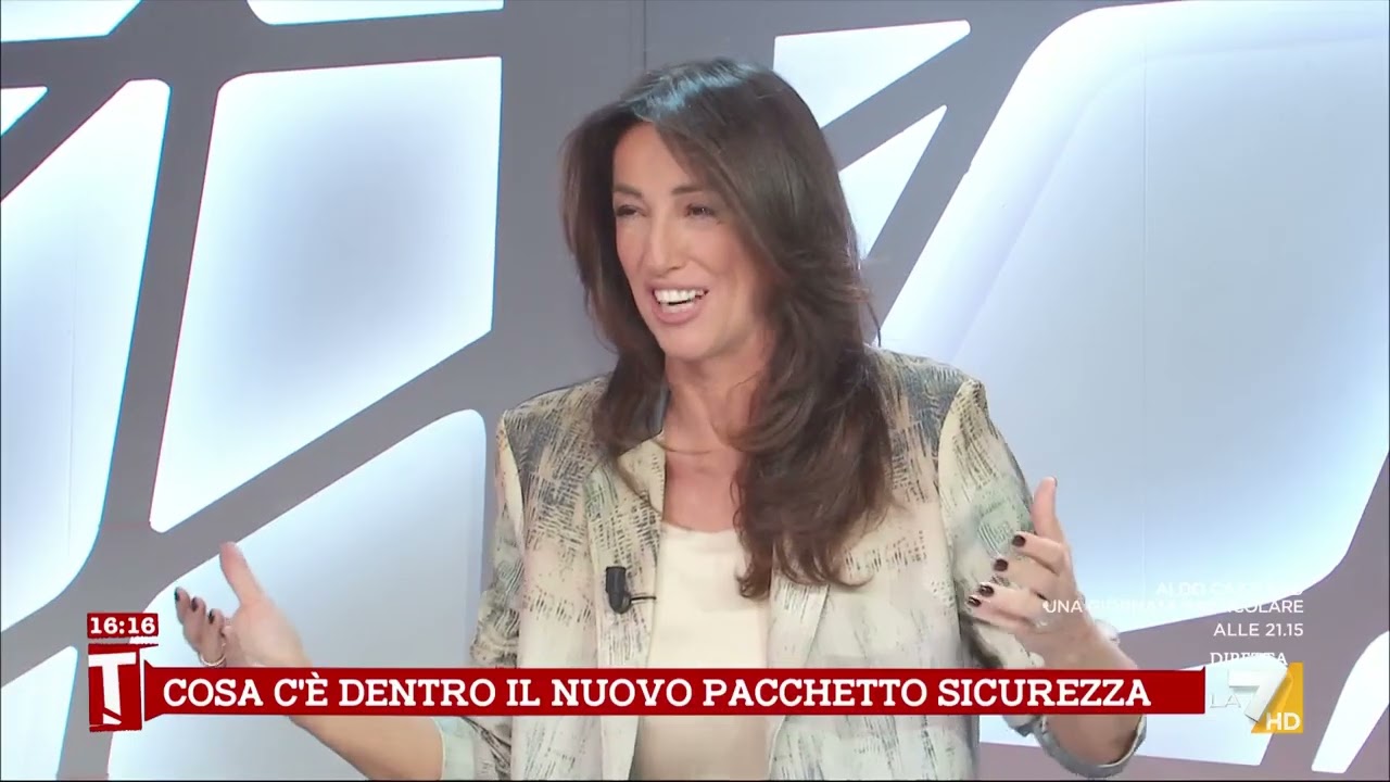 Sicurezza, Salini: 