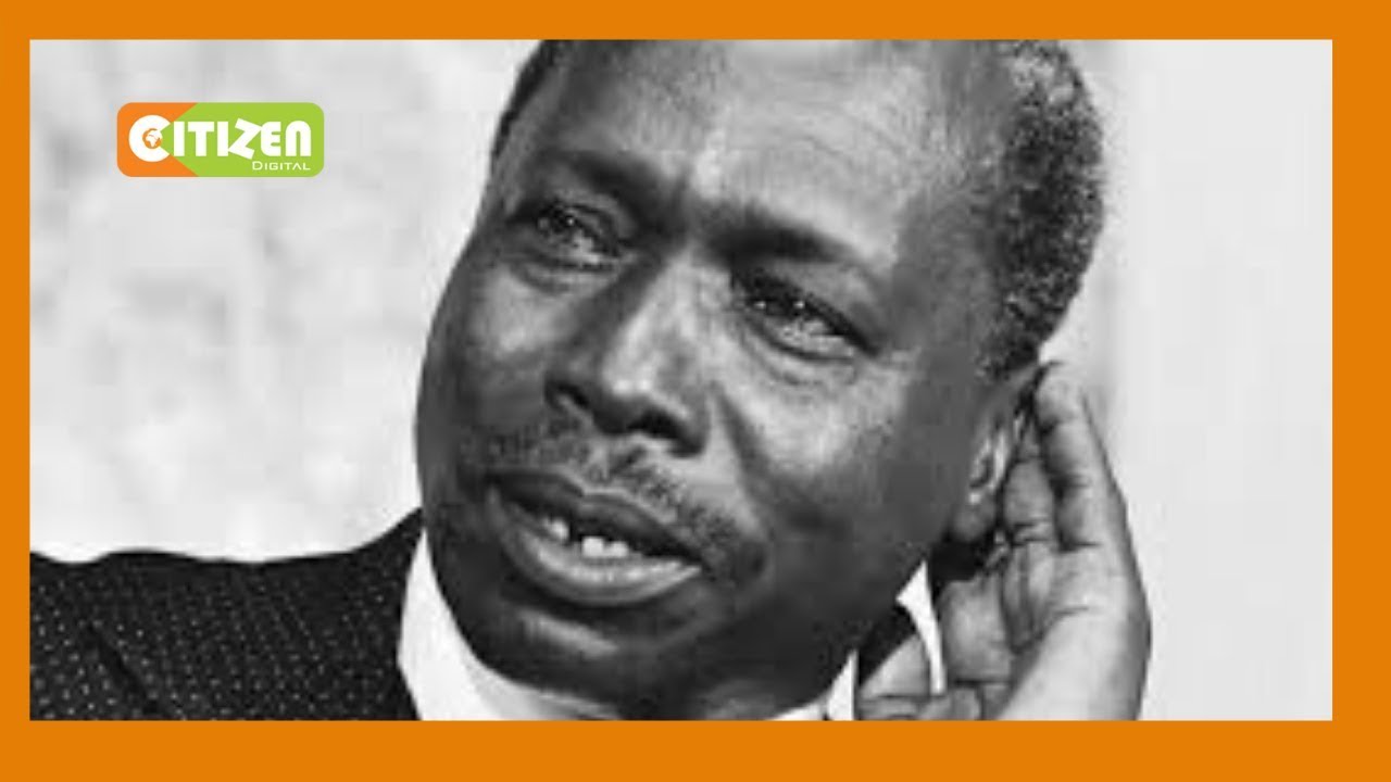 Moi's most memorable sayings