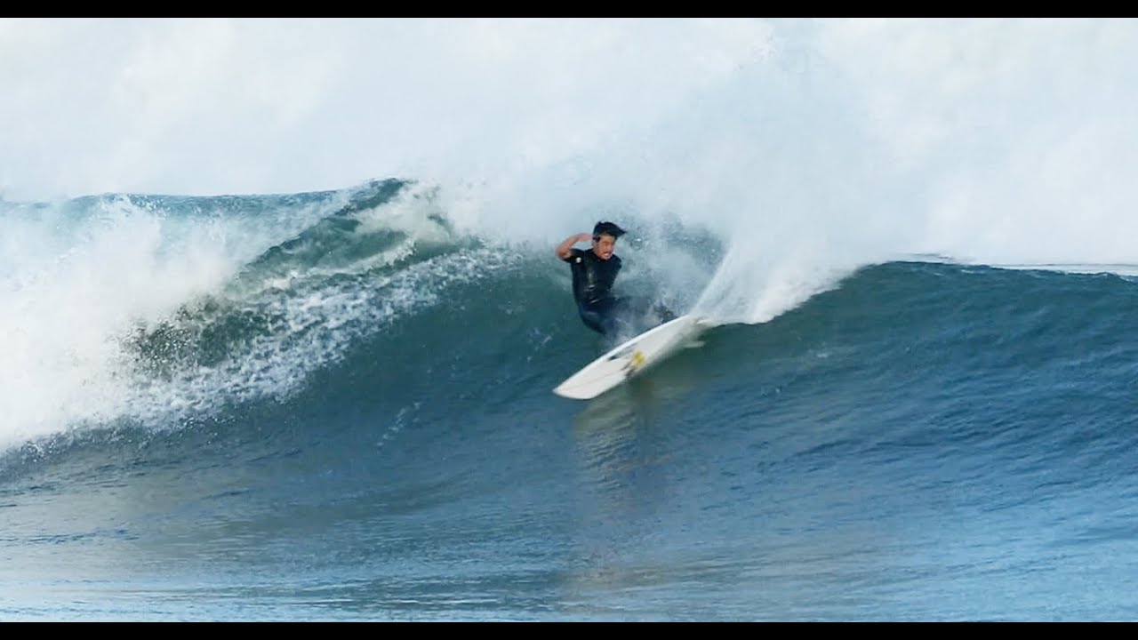 大橋海人や佐藤和也らも登場！仙台新港セッション”2021 Big Wave Session  Vol.2”が公開！