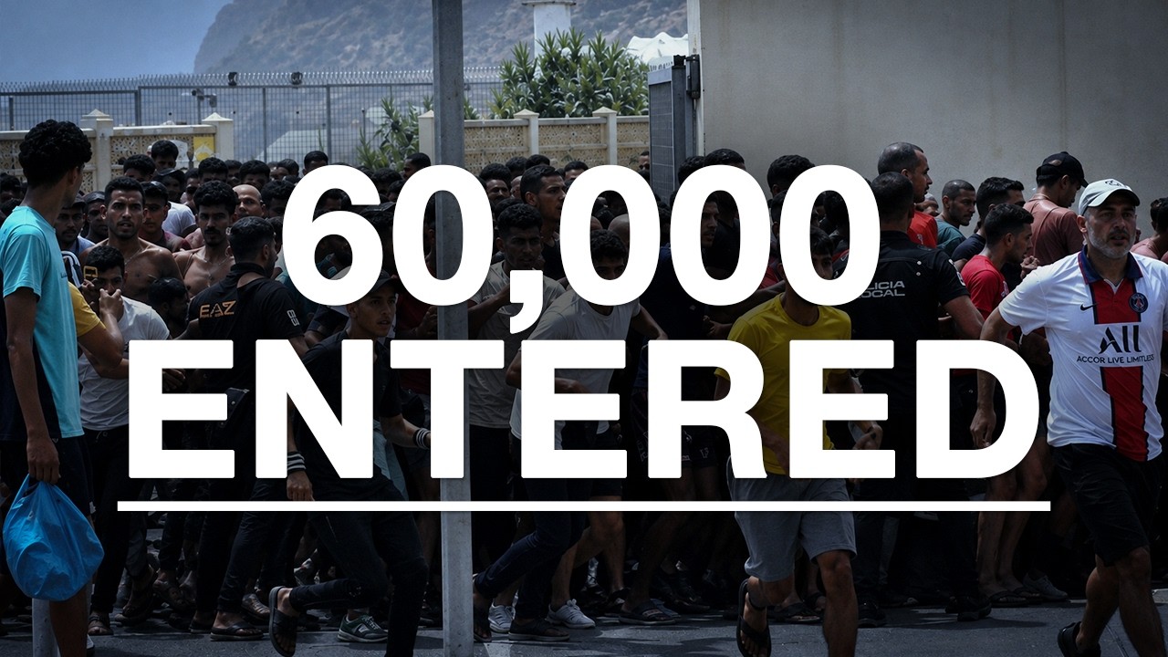 Who Caused Spain's Migrant Crisis?