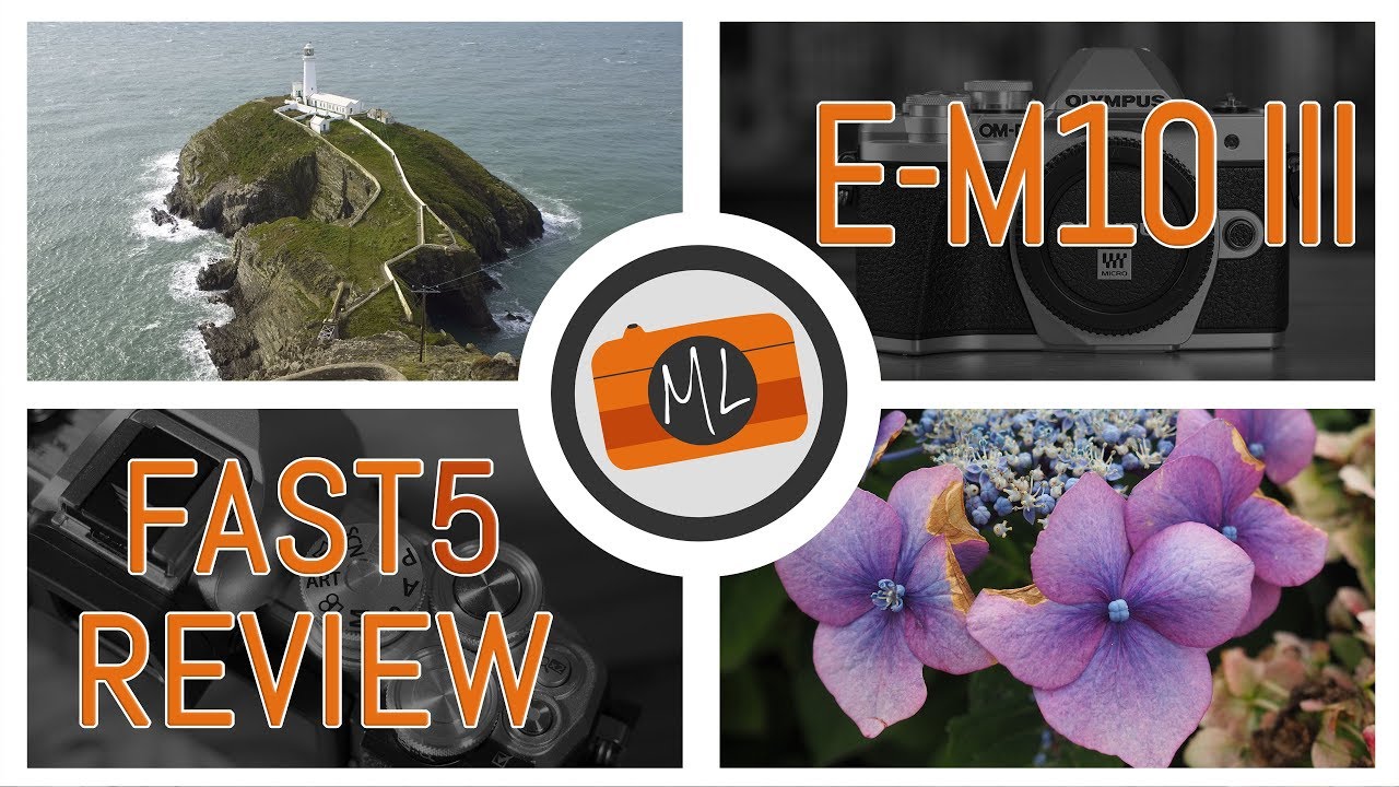 Olympus OM-D E-M10 Mark III Review