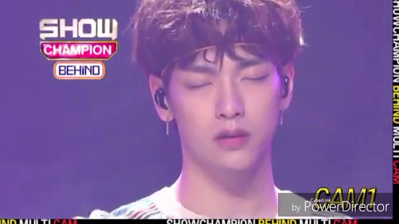 N.flying Kim Jaehyun loved by camera (pt.1)
