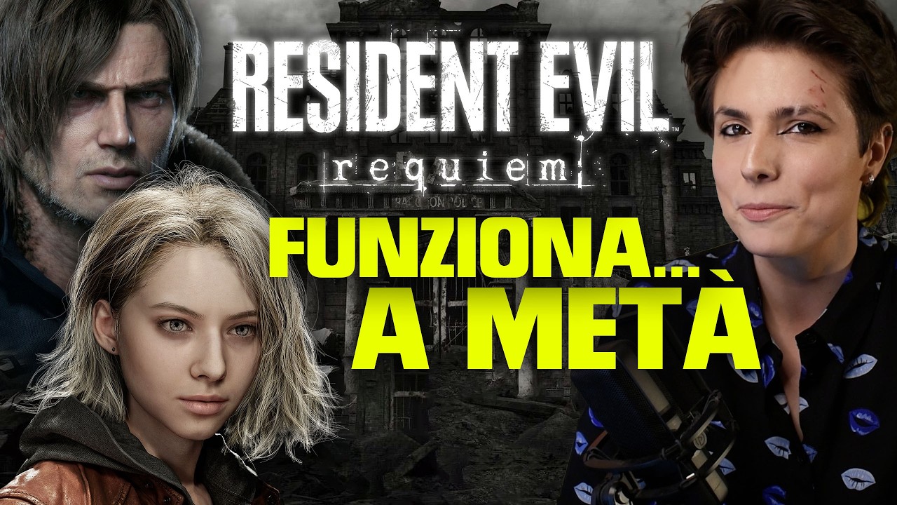 Resident Evil Requiem | Recensione senza spoiler: era davvero ciò che i fan aspettavano?