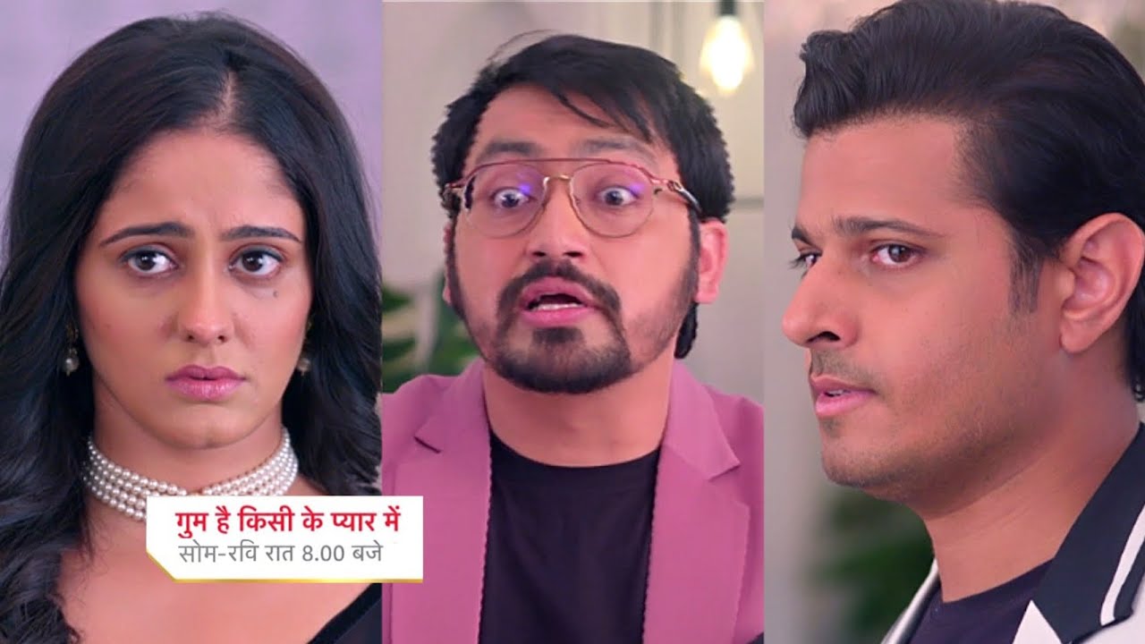 Ghum Hai Kisikey Pyaar Meiin Today Episode PROMO 2 | 5 Mar 2023 | Sunny shocked, Virat-Sai sath nhi
