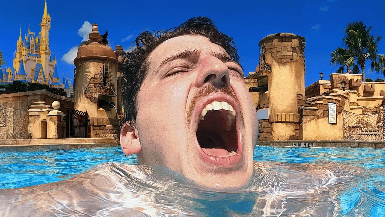I Visited EVERY Pool at Disney World