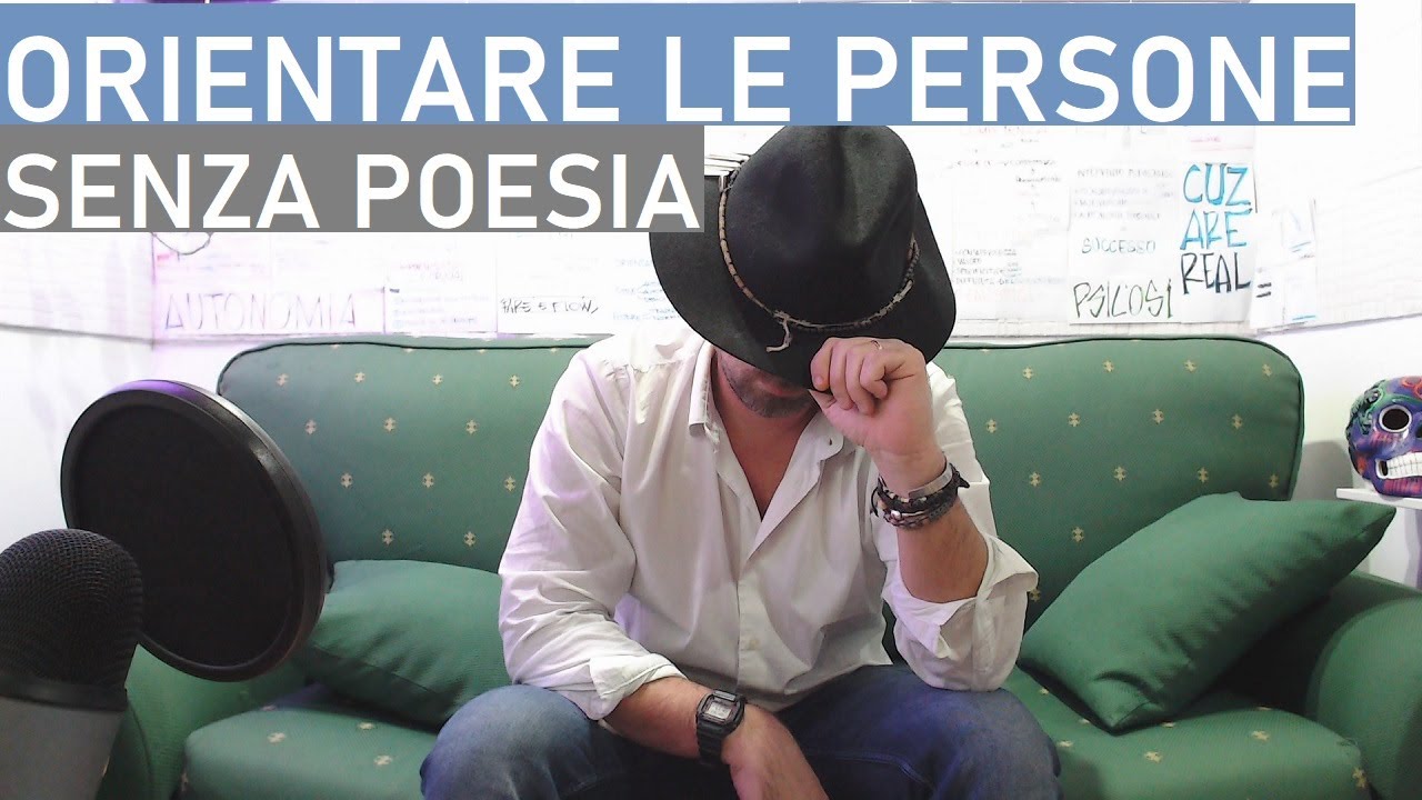 #orientamento professionale: Il mio modello per orientare le persone davvero