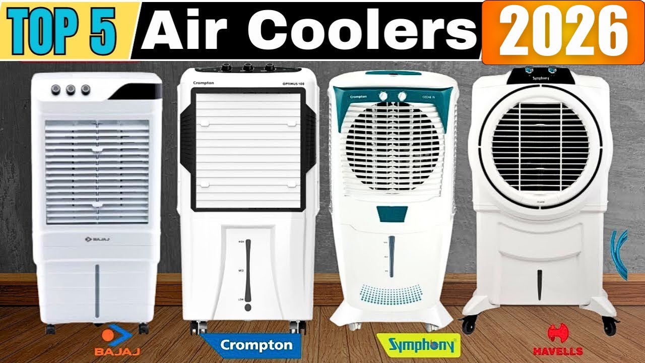 Best Air Cooler 2026 | Desert Air Cooler 2026 | Best Air Cooler under 10000 | Desert Cooler