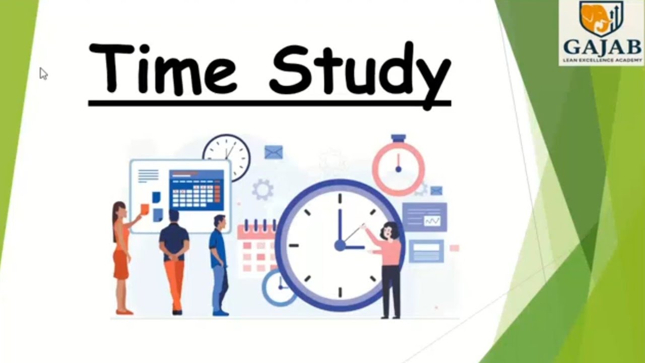 Time Study ( types and advantages)