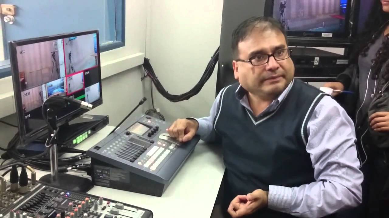 Clases en el Switcher Parte 1