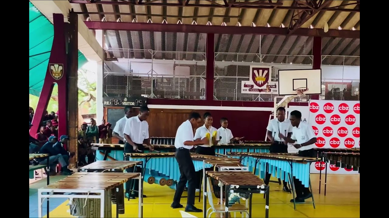 USAPCS: Chiremerera Marimba Ensemble