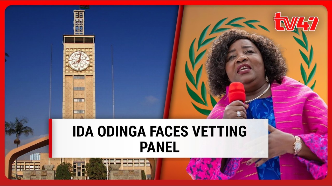 Mama Ida Odinga declares KSh 500M net worth during parliamentary vetting