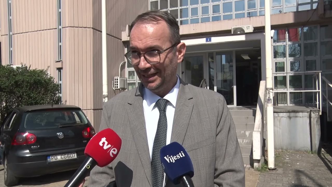 VIJESTI U POLA 7 - SUĐENJE DANILU MANDIĆU | Vijesti online