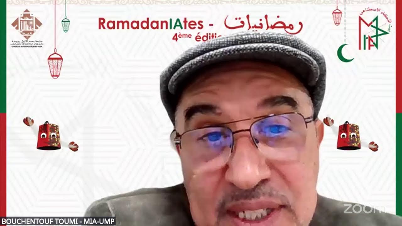 RamadanIAtes : Intelligence Artificielle & Mathématiques, Impacts et Applications