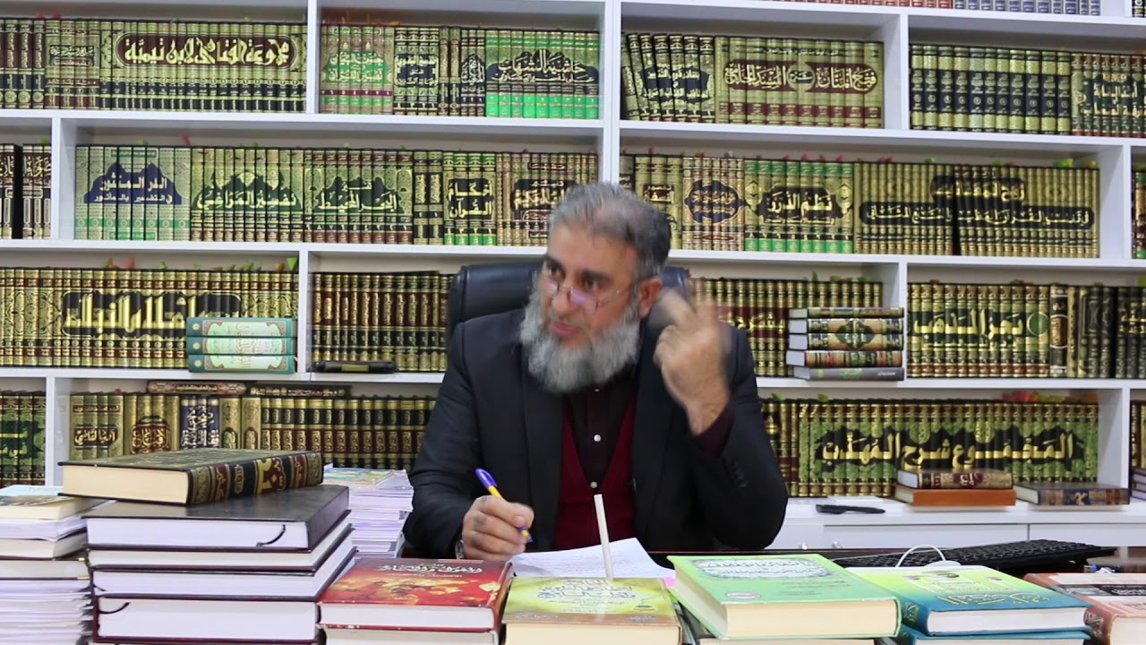باسی خوارج بەشی دووەم و كۆتایی .