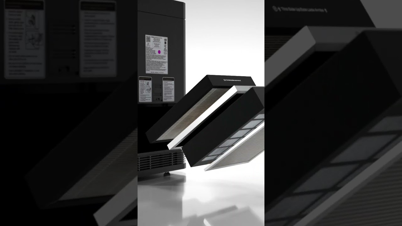 Oxypure Rotation 5 filters