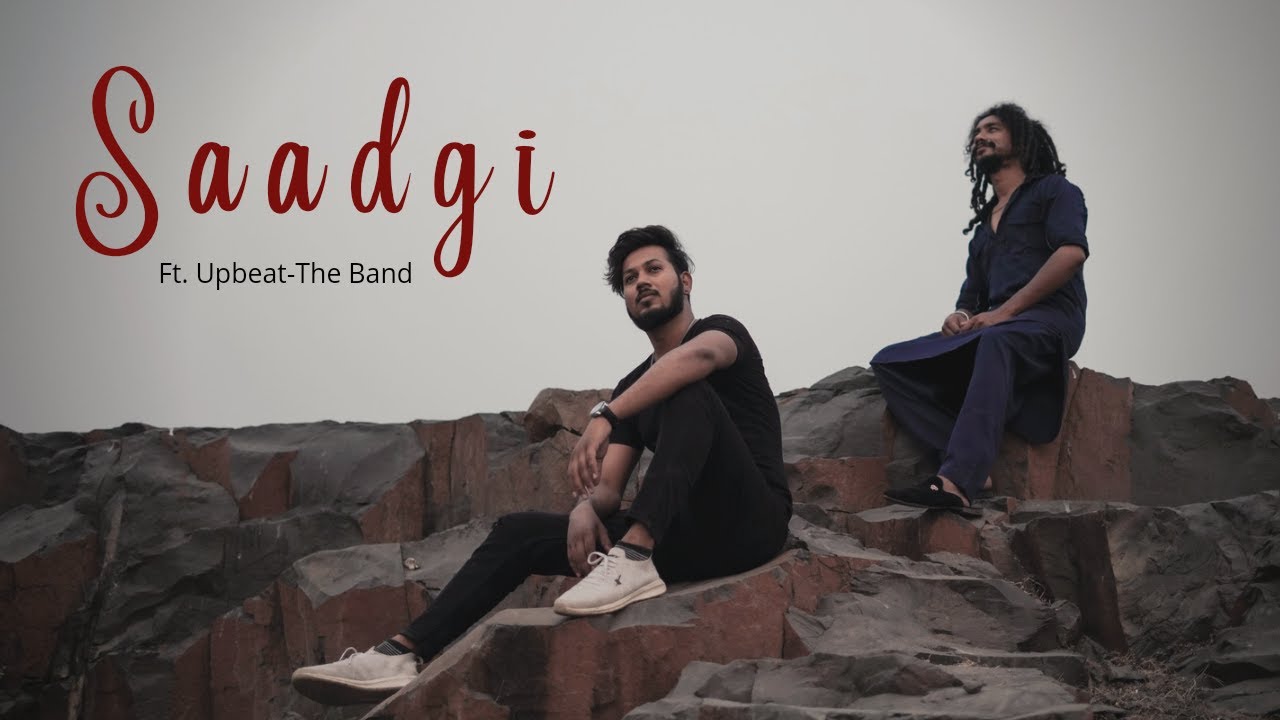 Saadgi | Cover Song | by Upbeat-The Band| Nusrat Fateh Ali Khan