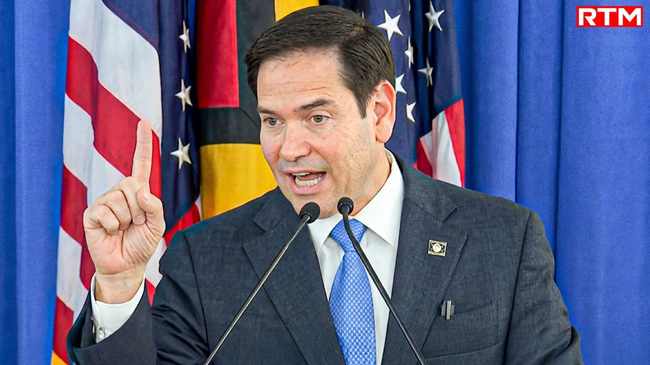 Marco Rubio wkracza do akcji &ndash; zadziwia Demokrat&oacute;w masową weryfikacją rzeczywistości