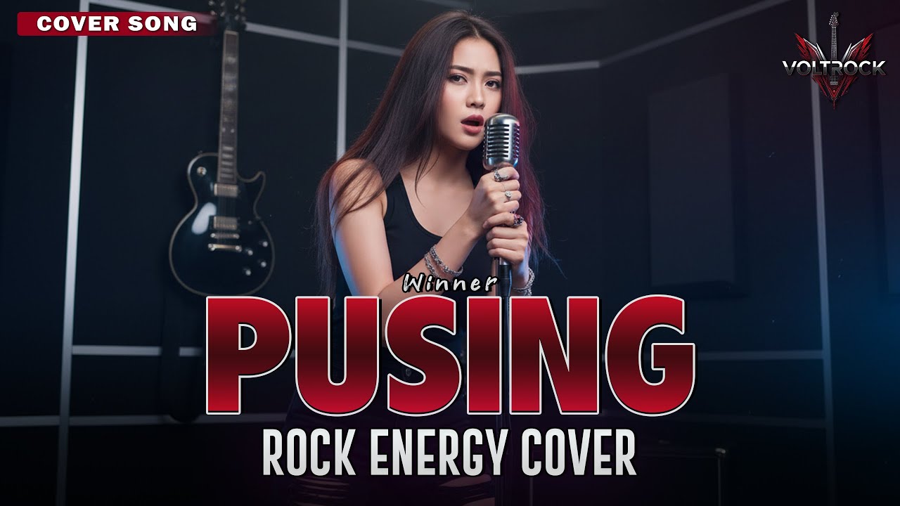 PUSING - WINNER | Cover by VOLTROCK