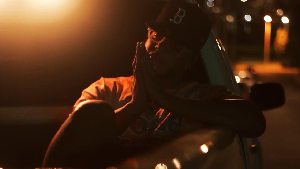 Boston Aquino - Jangueo de un Gangsta (Video Oficial)