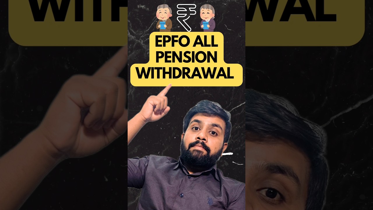 Epfo all pension withdrawal #epfo #pension #withdrawal pf all companies epf pension withdrawal