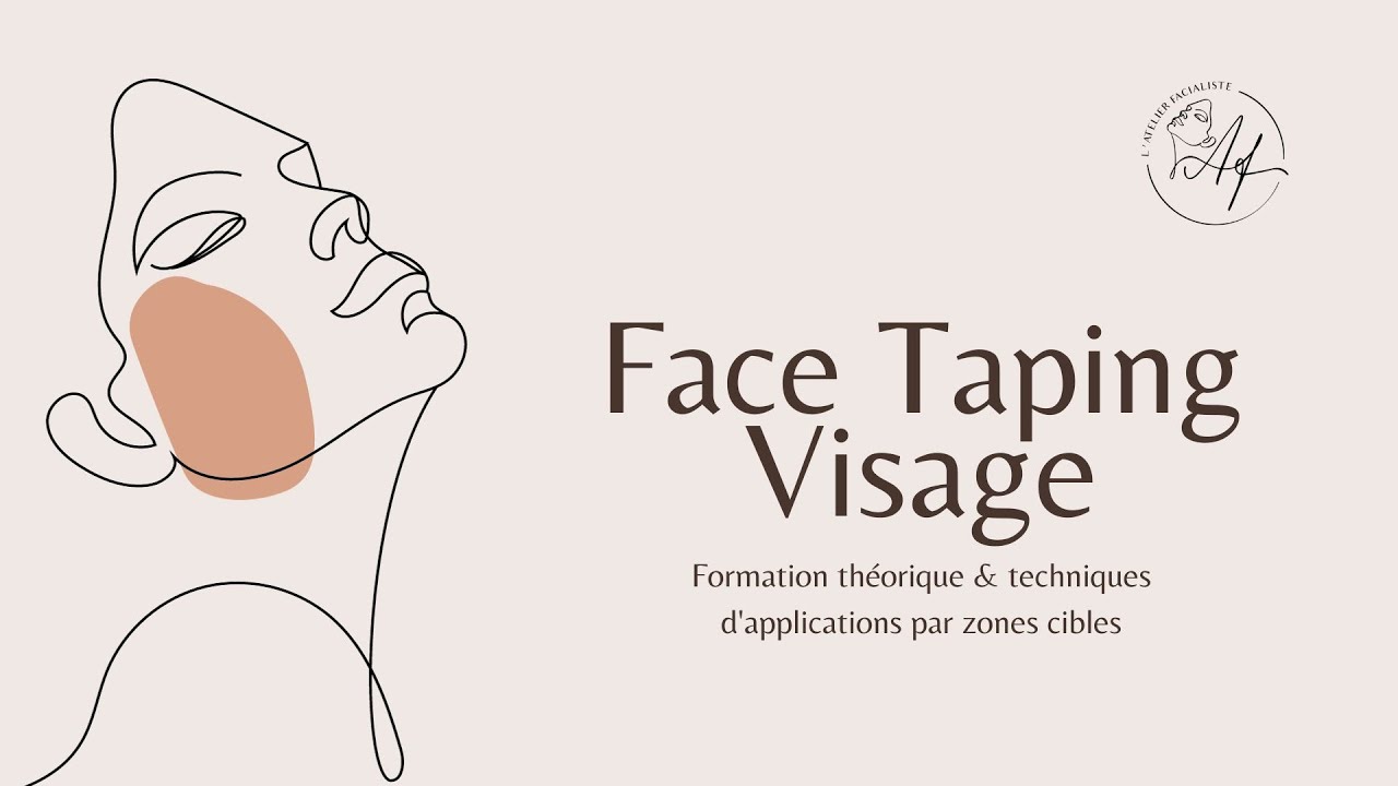 PROGRAMME FORMATION TAPING VISAGE