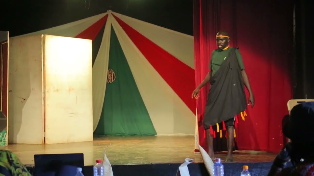KALYA CULTURAL DANCERS LIVE PERFOMANCE AT NATIONATL MUSIC FESTIVAL AT MOMBASA COUNTY SET ONE.