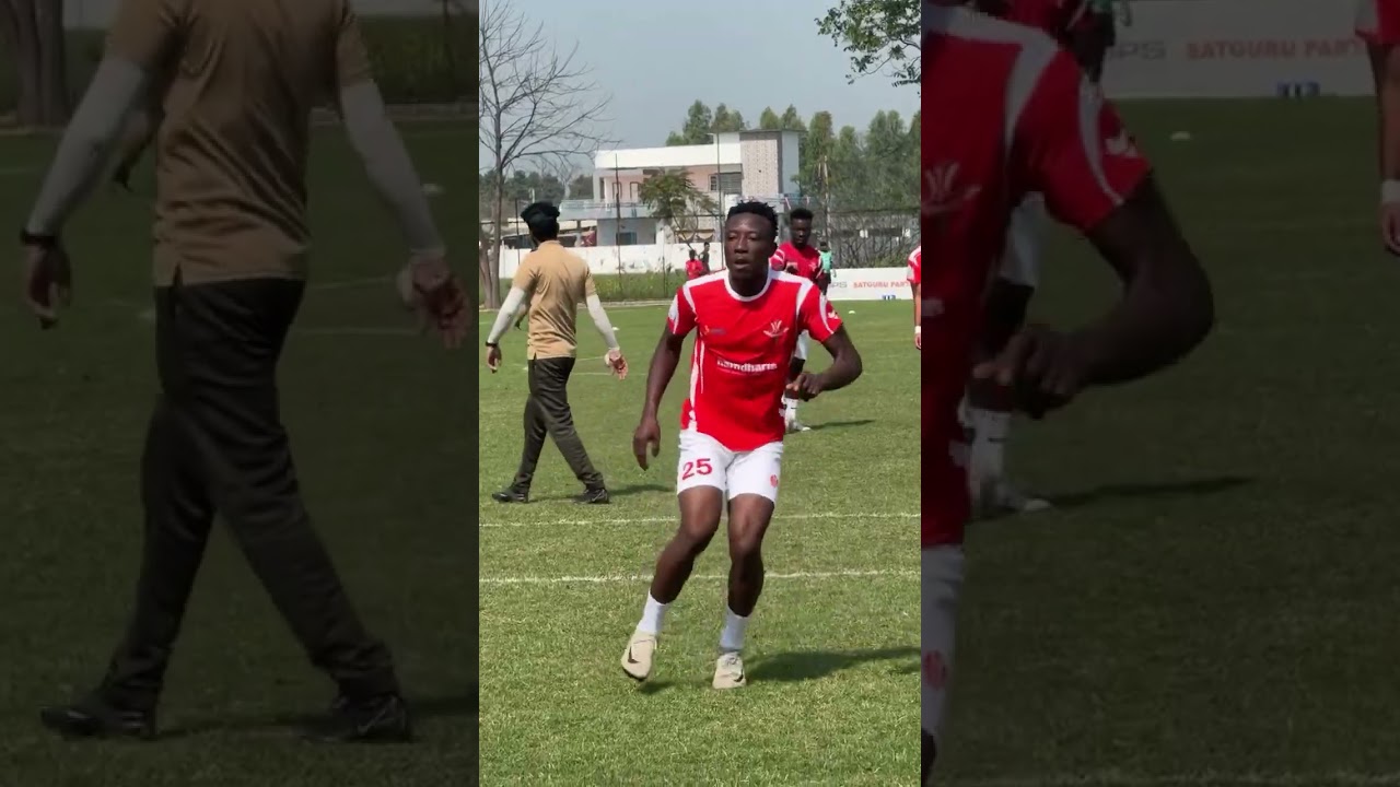 NAMDHARI FC | TRAINING | GOAL VIDEO | PUNJABI MUSIC #footballindia #football