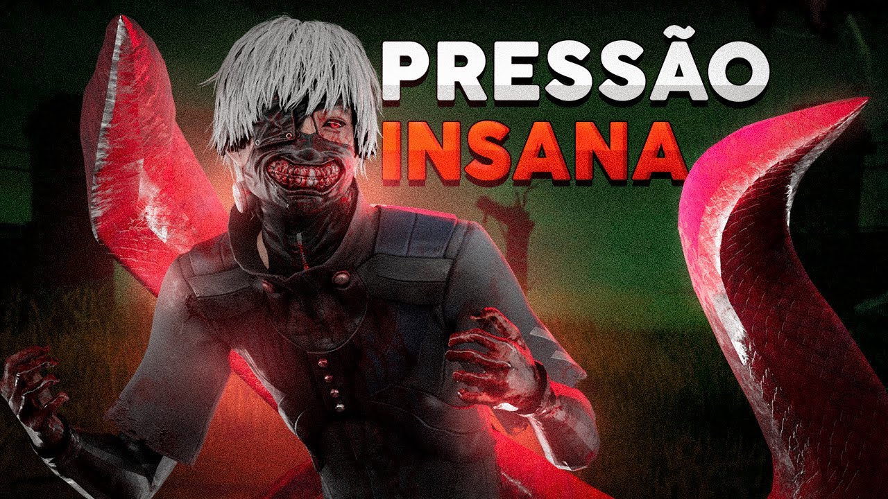 Peguei PRESTÍGIO 6 no KANEKI e Fiz Uma Partida Digna De CINEMA Contra Survivors INSANOS