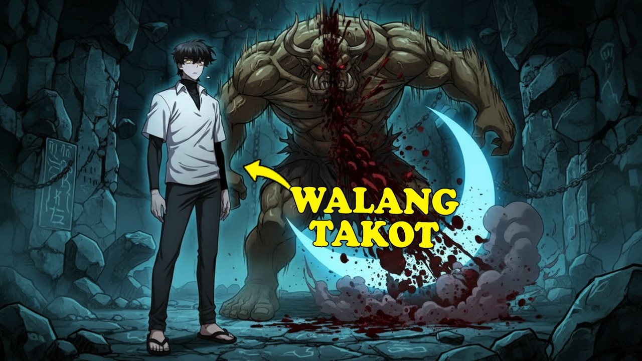 Mula Sa Patay Na Mundo Siya Ang Nagbalik Bilang Tunay Na Sword God - Manhwa Tagalog