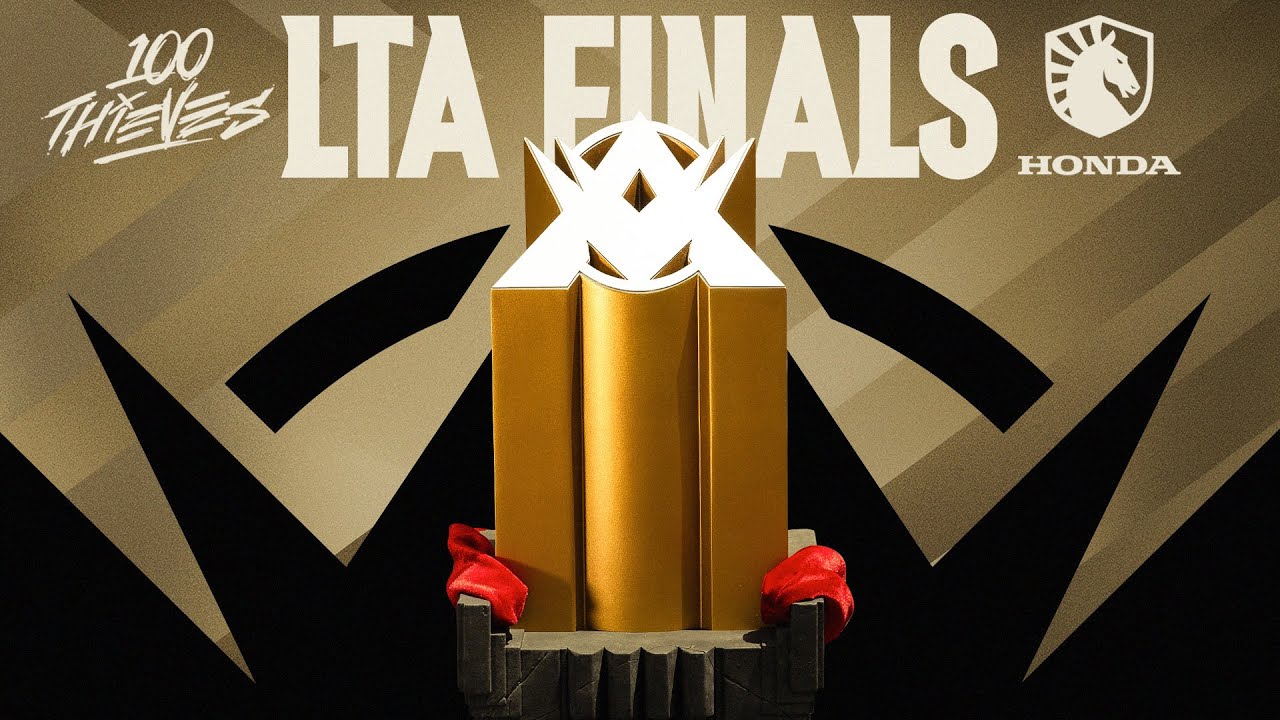 100 Thieves vs Team Liquid Honda | 2025 LTA Split 1 Finals Tease