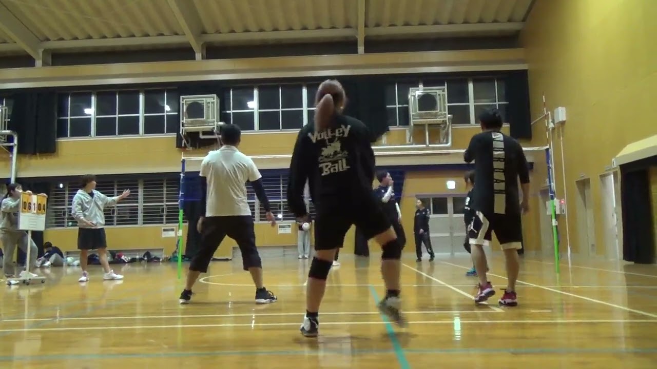 20260308　ﾌｧﾐﾘｽ　vs　ﾛｰｽﾞﾋｯﾌﾟB　No.2