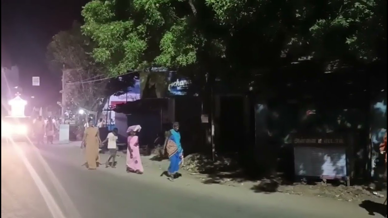 pathayathirai Madras to Velankanni