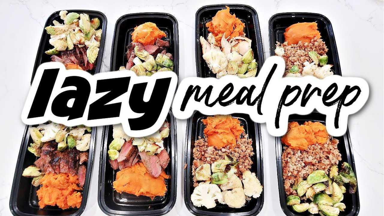 EASY, HEALTHY, & FAST MEAL PREP | COOK WITH ME | FRUGAL FIT MOM