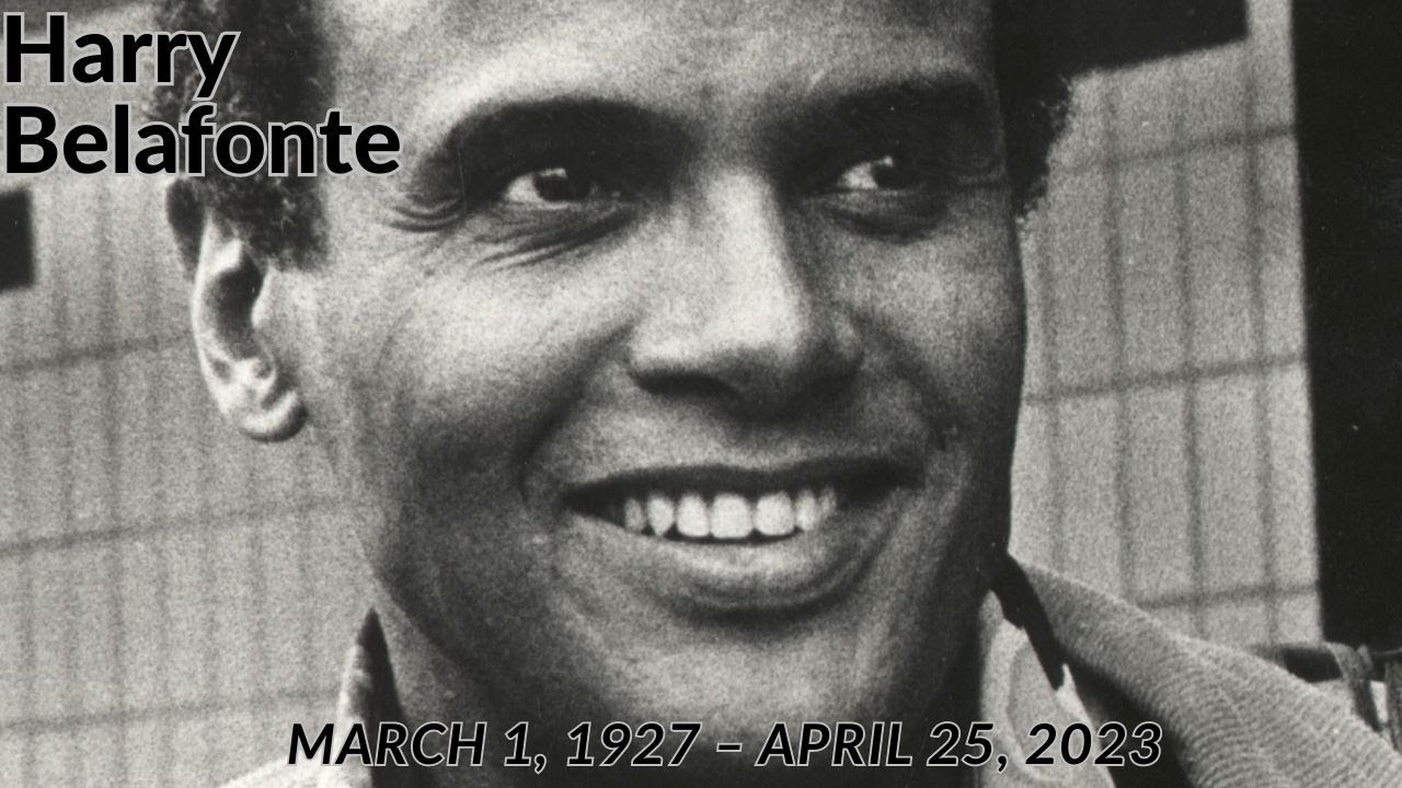 Day O - a tribute to Harry Belafonte [trombone live loop]