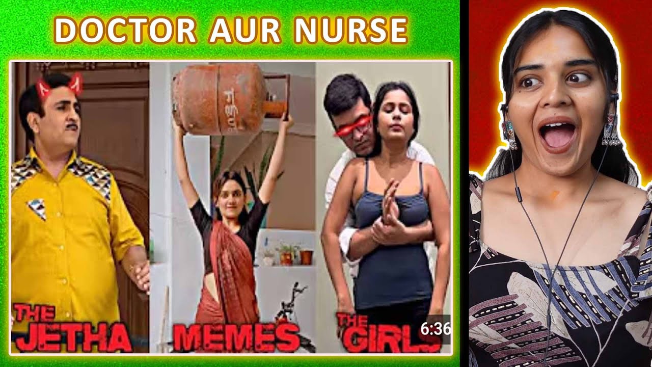 Dank Indian Memes REACTION | Indian Memes | Indian Memes Compilation | Guri Bolte | Neha M.