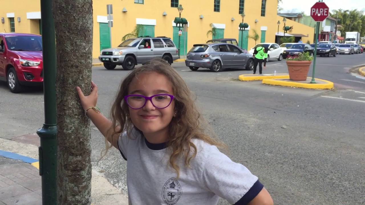 visita al pueblo de Aibonito proyecto de clases.