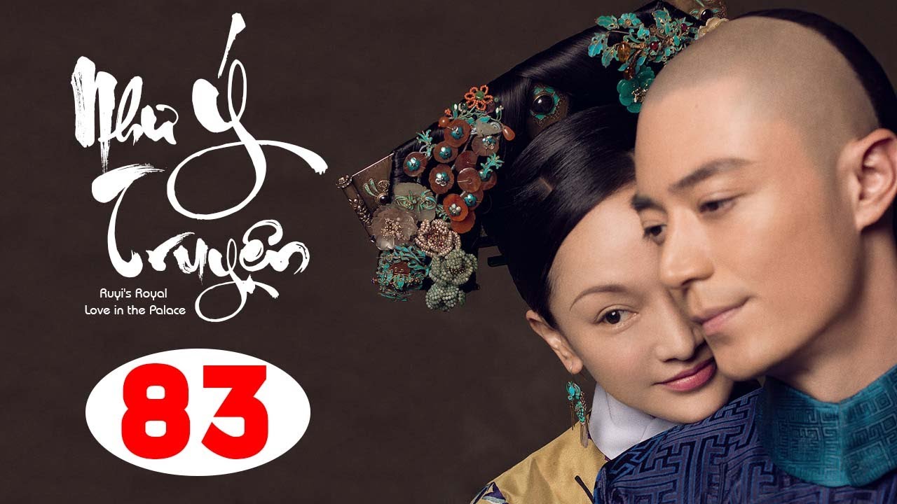 HẬU CUNG NHƯ &Yacute; TRUYỆN  - TẬP 83 │Phim Trung Quốc Lồng Tiếng Hay Nhất 2025 │ Ch&acirc;u Tấn, Hoắc Kiến Hoa