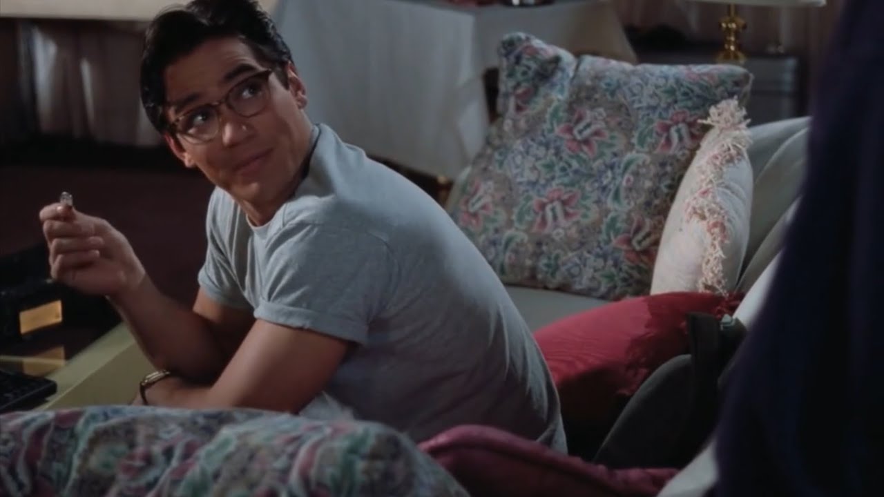 Lois & Clark HD 1x11: Pour le lit, on tire à pile ou face ?
